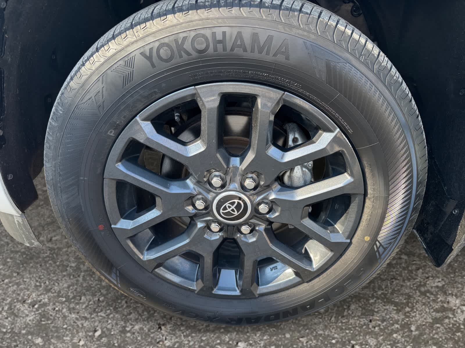 2023 Toyota Sequoia Platinum