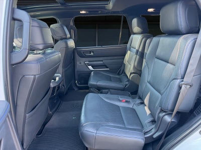 2023 Toyota Sequoia Platinum