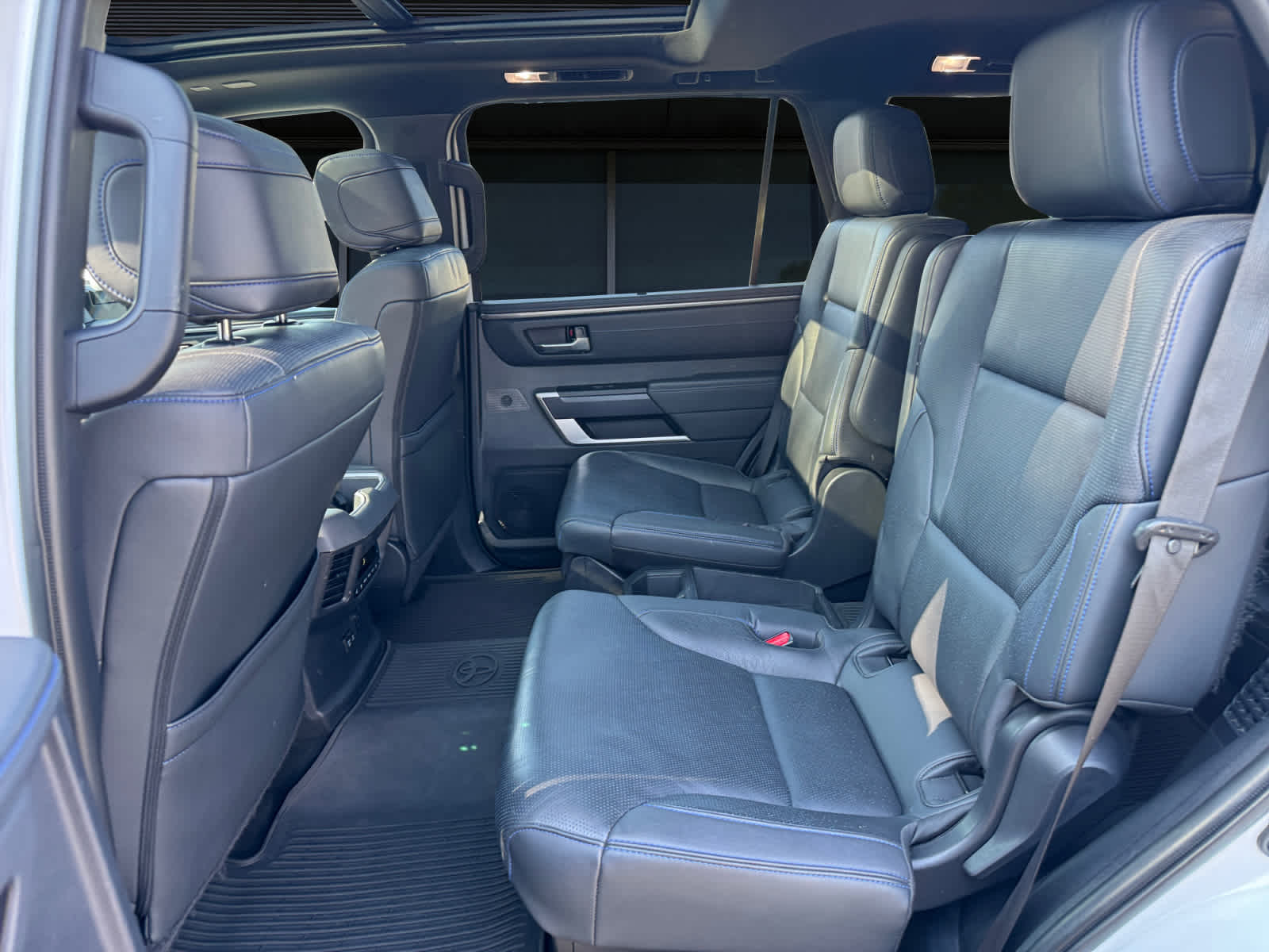 2023 Toyota Sequoia Platinum