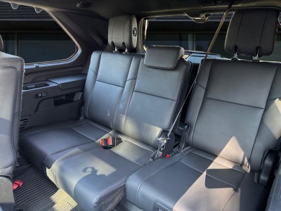 2023 Toyota Sequoia Platinum