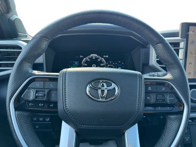 2023 Toyota Sequoia Platinum