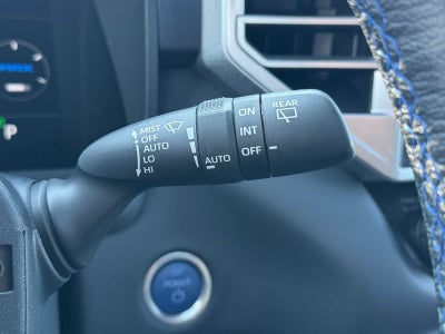 2023 Toyota Sequoia Platinum