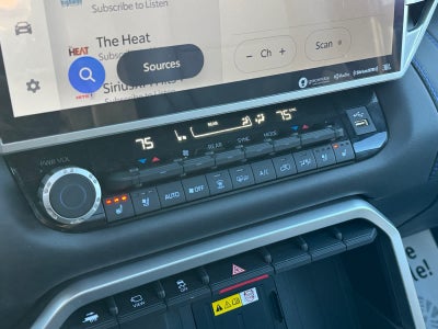 2023 Toyota Sequoia Platinum