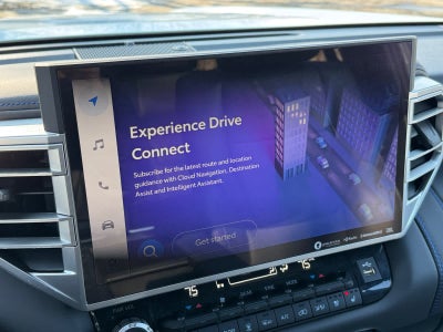 2023 Toyota Sequoia Platinum