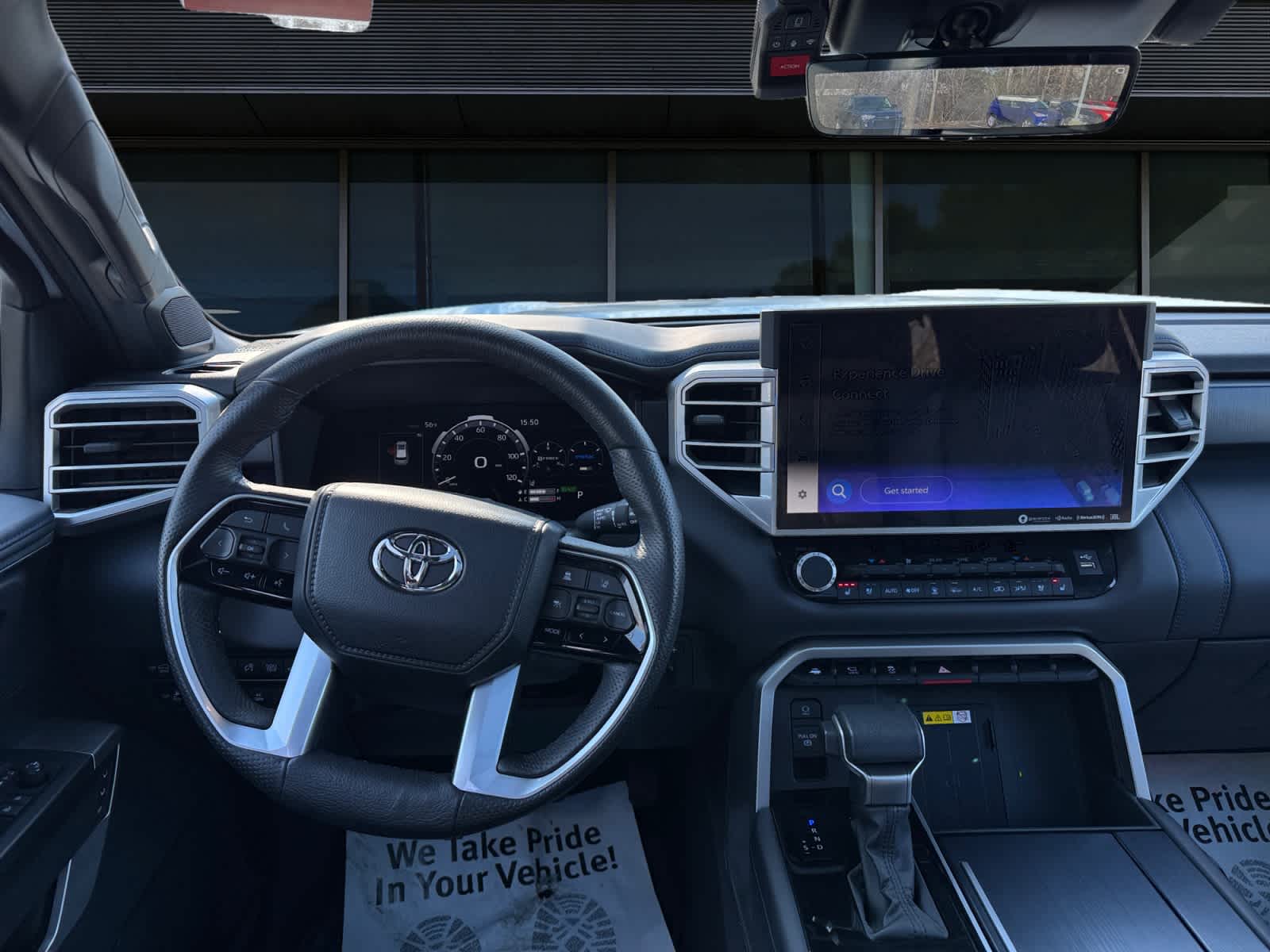 2023 Toyota Sequoia Platinum