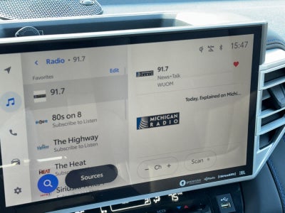 2023 Toyota Sequoia Platinum