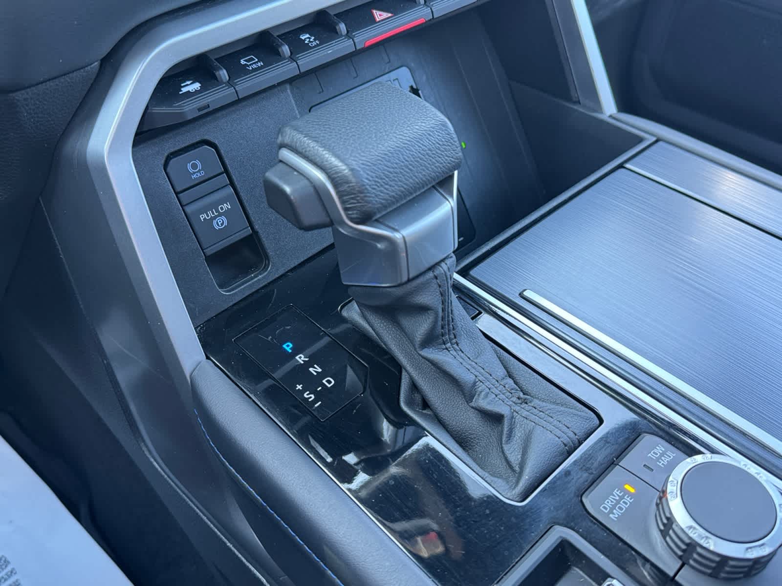 2023 Toyota Sequoia Platinum