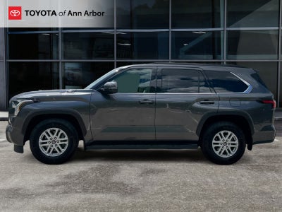 2023 Toyota Sequoia SR5