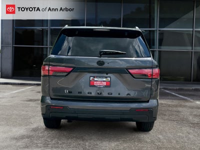 2023 Toyota Sequoia SR5