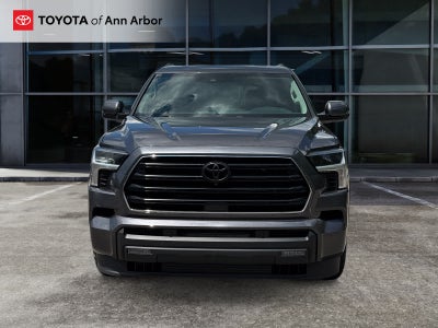 2023 Toyota Sequoia SR5