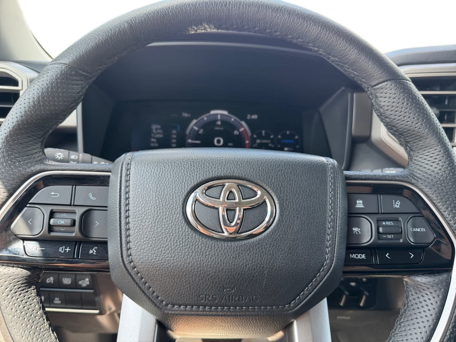 2023 Toyota Sequoia SR5