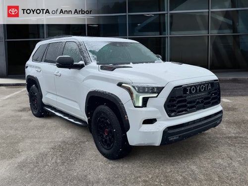 2023 Toyota Sequoia TRD Pro
