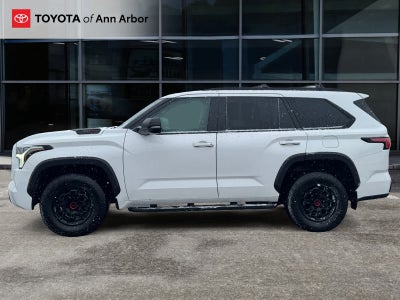 2023 Toyota Sequoia TRD Pro
