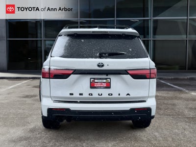 2023 Toyota Sequoia TRD Pro