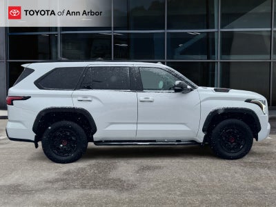 2023 Toyota Sequoia TRD Pro