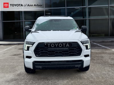 2023 Toyota Sequoia TRD Pro