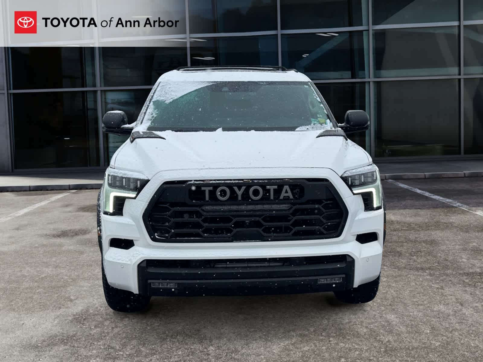 2023 Toyota Sequoia TRD Pro