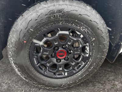 2023 Toyota Sequoia TRD Pro