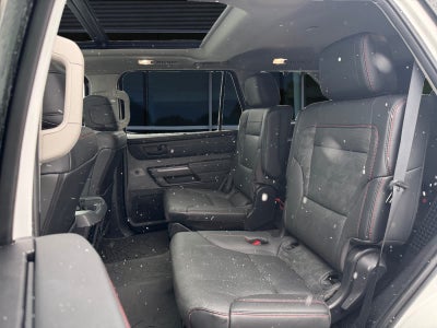 2023 Toyota Sequoia TRD Pro