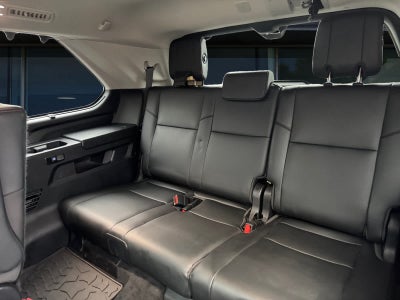 2023 Toyota Sequoia TRD Pro