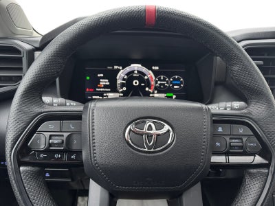 2023 Toyota Sequoia TRD Pro