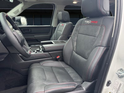 2023 Toyota Sequoia TRD Pro