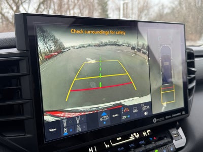 2023 Toyota Sequoia TRD Pro