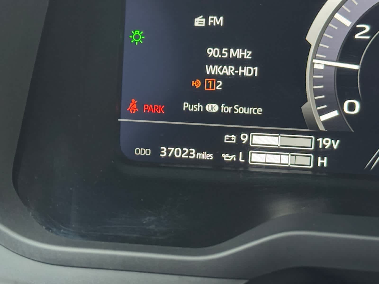 2023 Toyota Sequoia TRD Pro