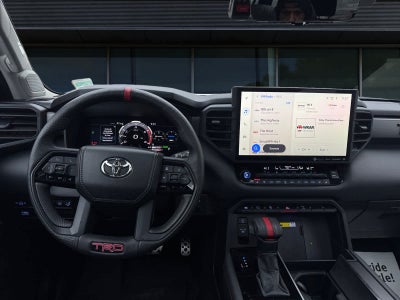 2023 Toyota Sequoia TRD Pro