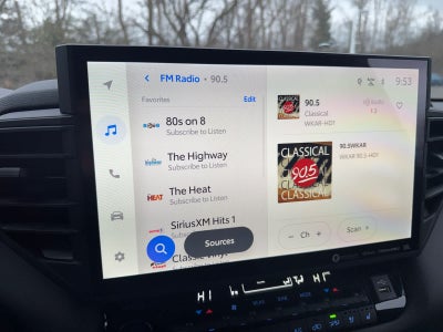 2023 Toyota Sequoia TRD Pro
