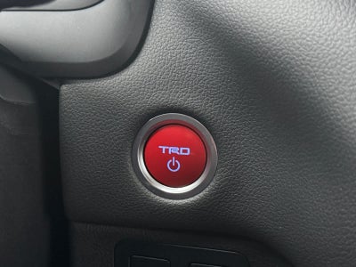 2023 Toyota Sequoia TRD Pro