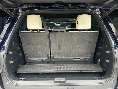 2023 Toyota Sequoia Capstone