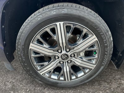 2023 Toyota Sequoia Capstone