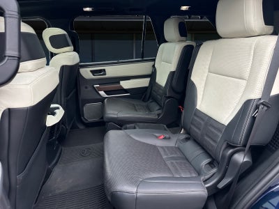 2023 Toyota Sequoia Capstone