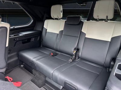 2023 Toyota Sequoia Capstone