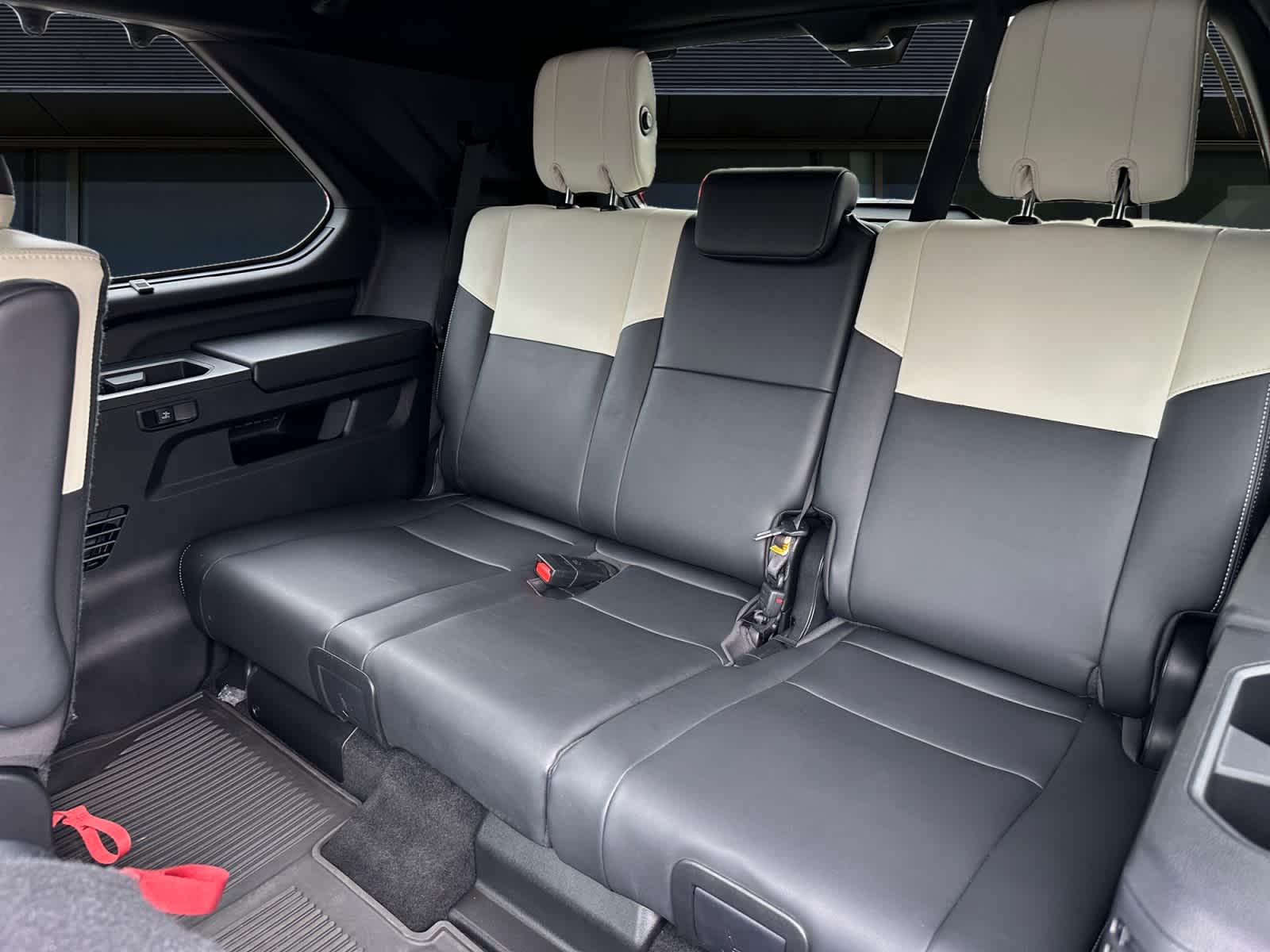 2023 Toyota Sequoia Capstone