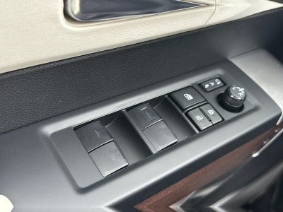 2023 Toyota Sequoia Capstone