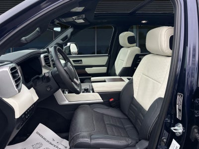 2023 Toyota Sequoia Capstone