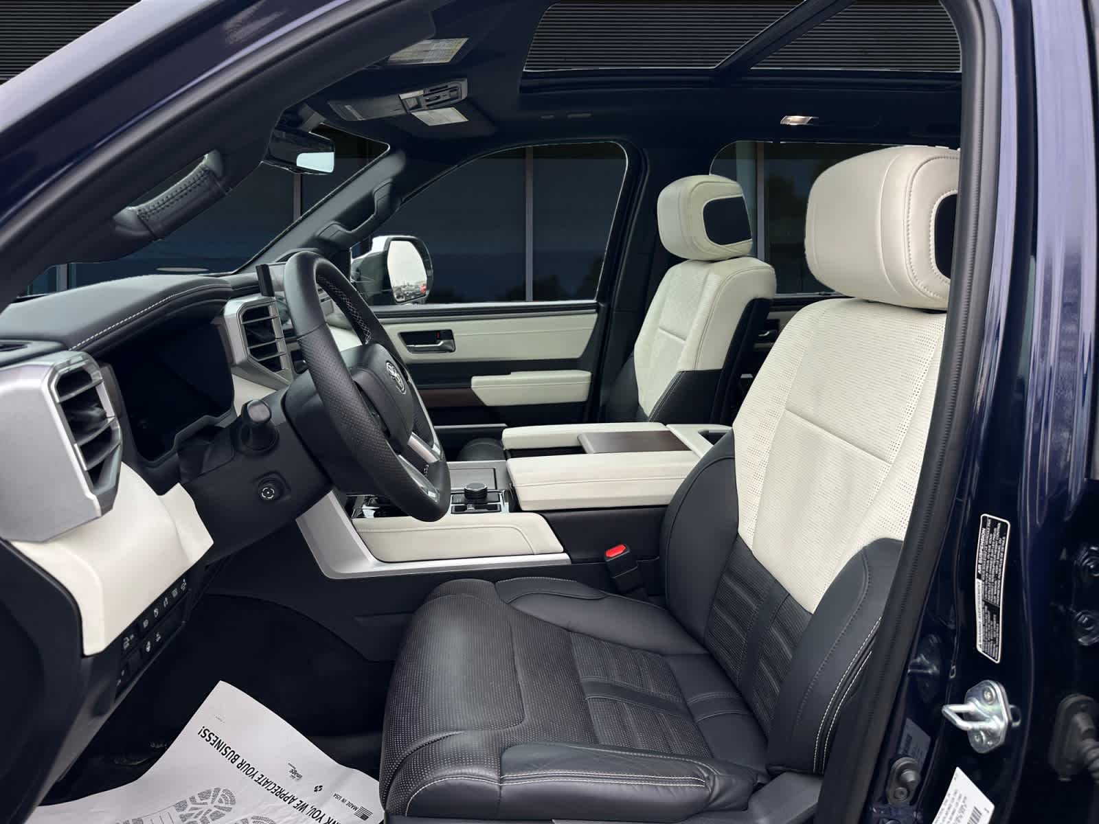 2023 Toyota Sequoia Capstone