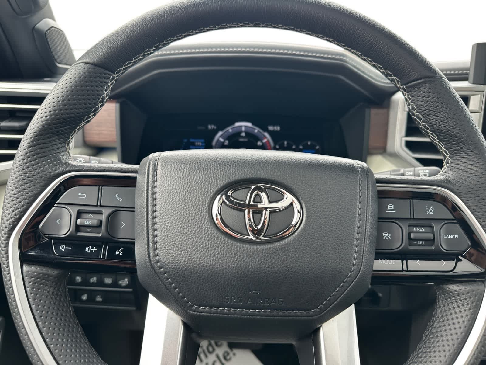 2023 Toyota Sequoia Capstone