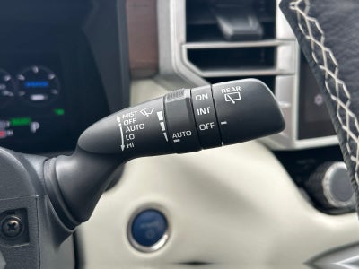 2023 Toyota Sequoia Capstone