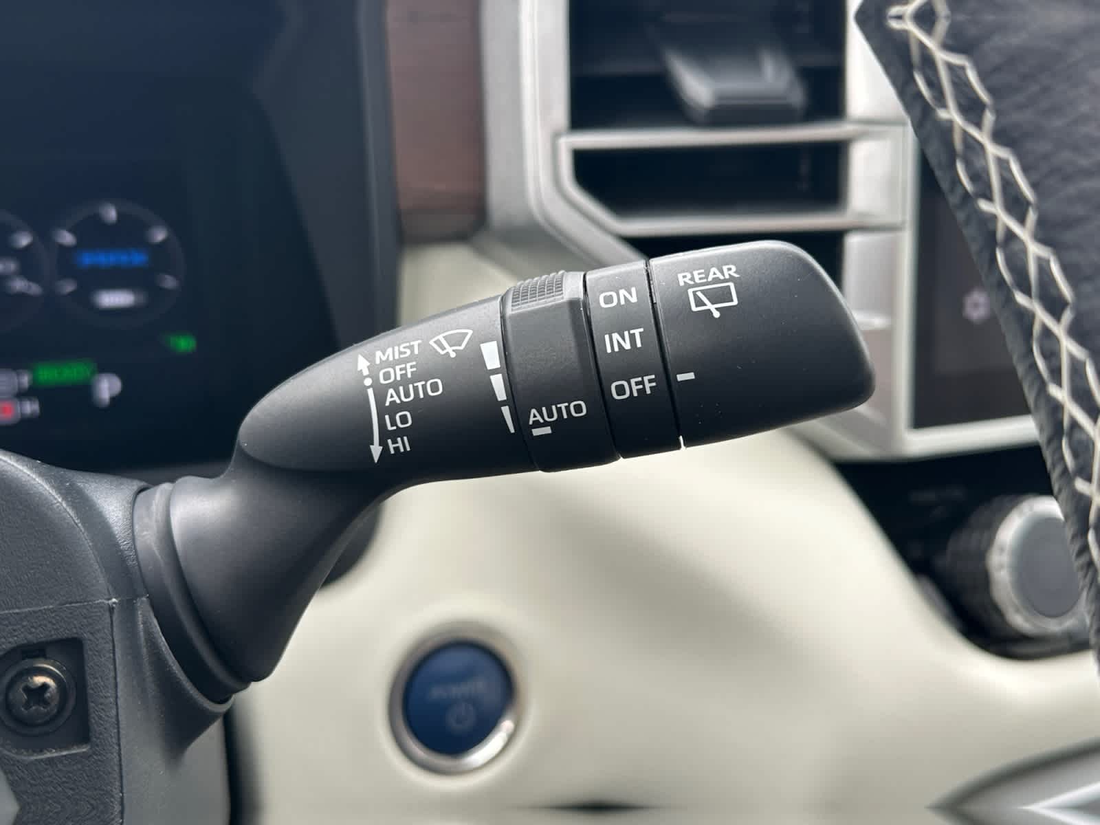 2023 Toyota Sequoia Capstone