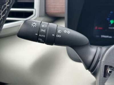 2023 Toyota Sequoia Capstone