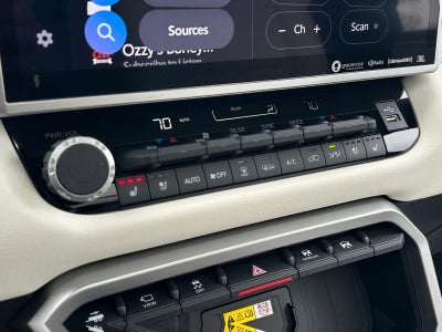 2023 Toyota Sequoia Capstone