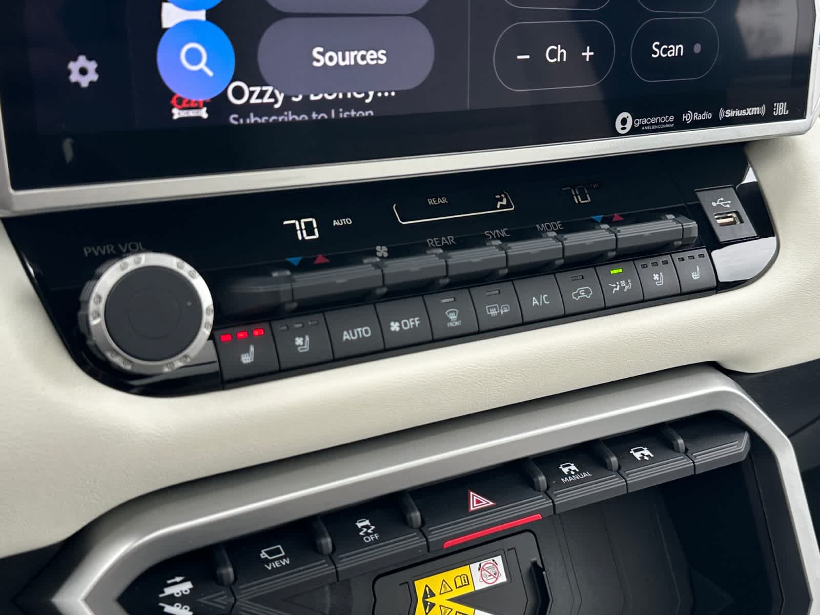 2023 Toyota Sequoia Capstone