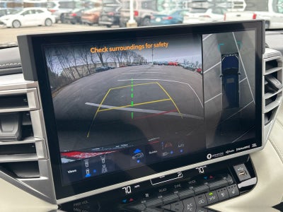 2023 Toyota Sequoia Capstone