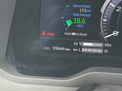 2023 Toyota Sequoia Capstone