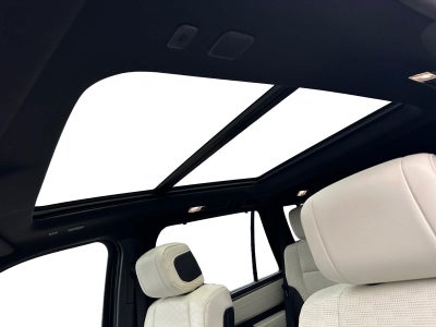 2023 Toyota Sequoia Capstone