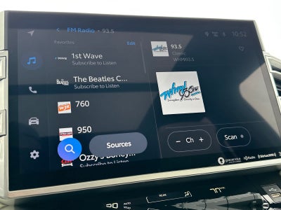 2023 Toyota Sequoia Capstone