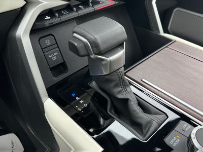 2023 Toyota Sequoia Capstone